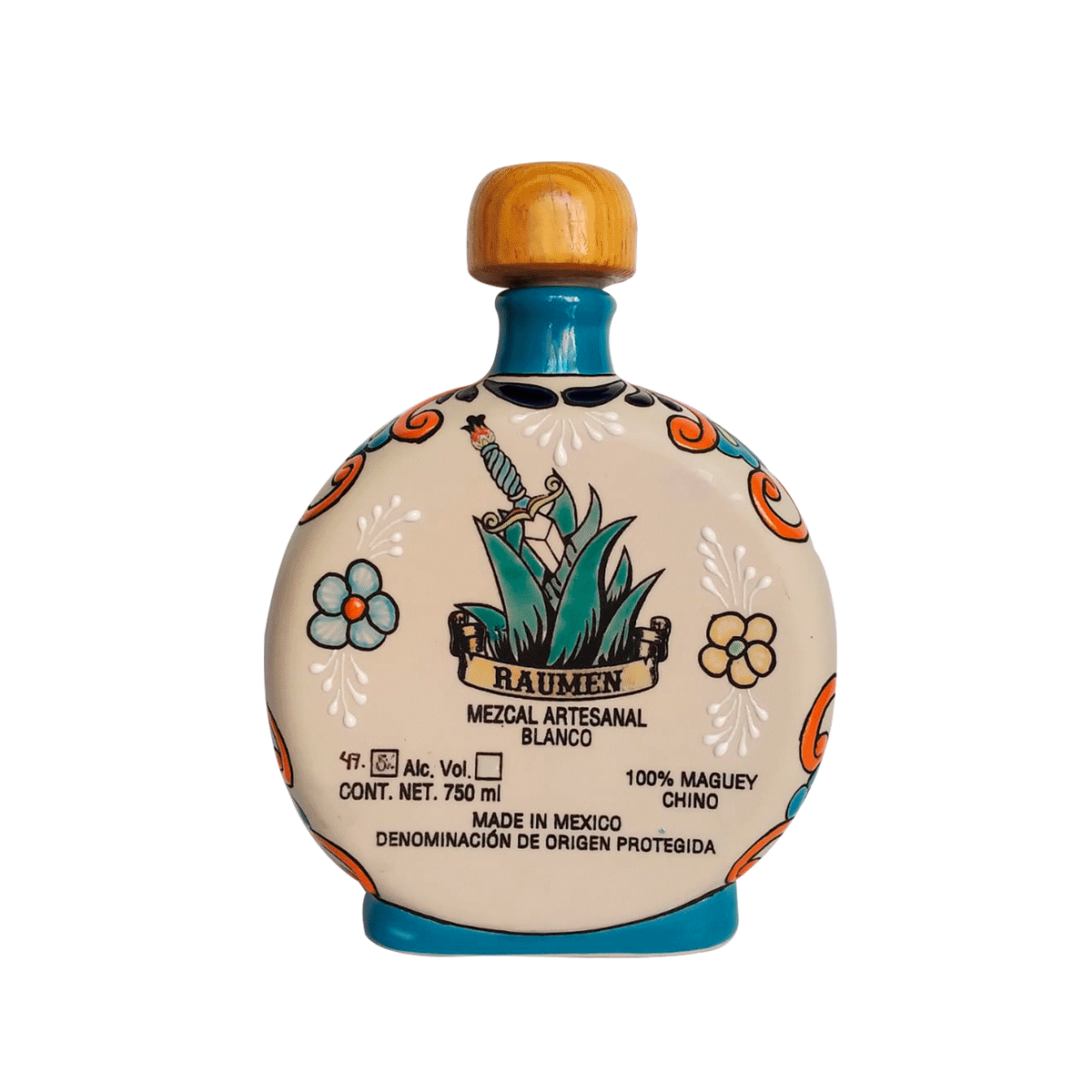 Mezcal artesanal